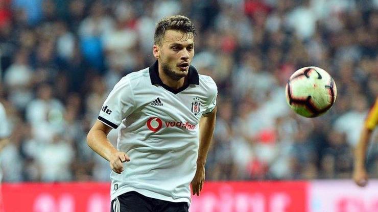 Beşiktaşlı futbolcu Ljajice milli davet