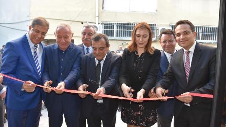 EMO yeni hizmet ve eğitim binasının açılışını yaptı