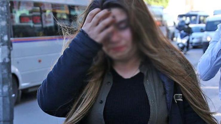 İş yerinde dehşeti yaşadı