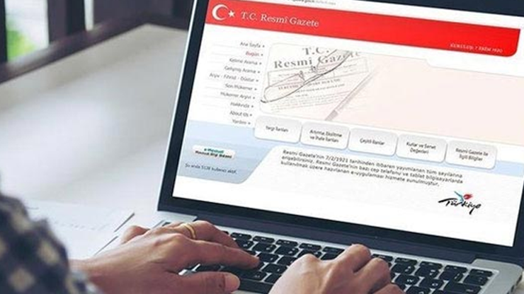 YSK kararı Resmi Gazetede yayımlandı