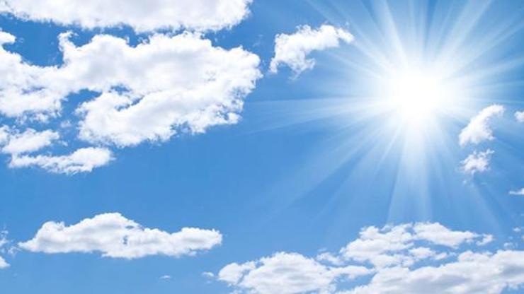 Meteorolojiden Marmara Bölgesi için sıcaklık açıklaması
