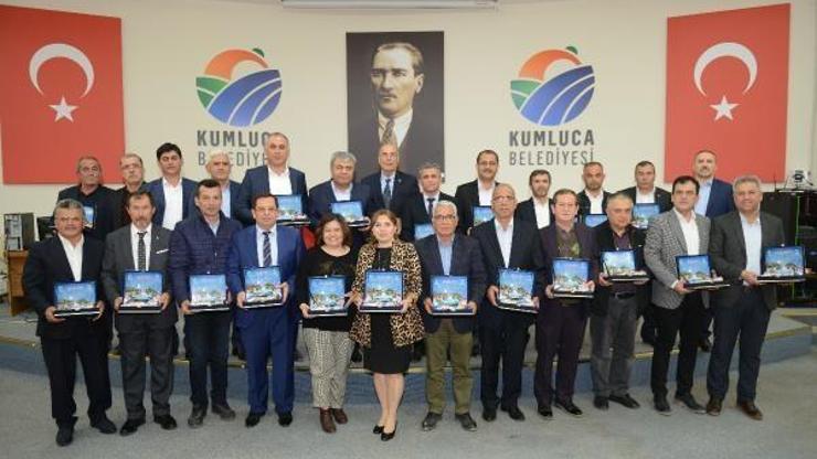 Kumluca Belediyesinde son meclis