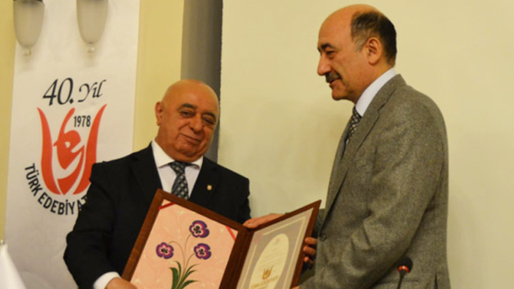 Türk Edebiyat Vakfı Başkanı Kabaklı: Azerbaycan edebiyatının Yunus Emresi Nesimidir