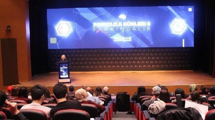 Öğrencilerden psikoloji günlerine yoğun ilgi