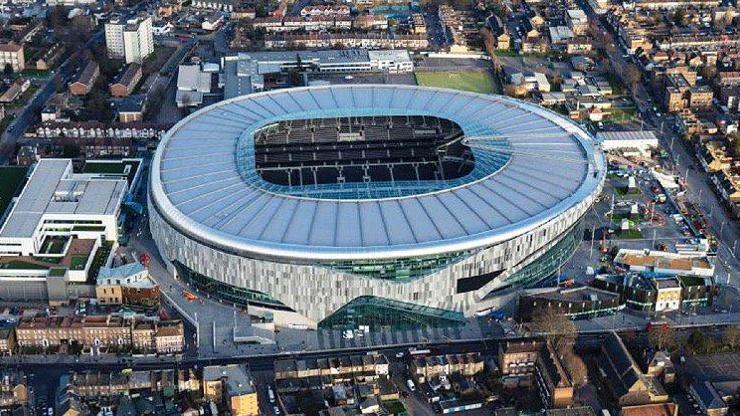 Tottenham yeni stadının açılış maçını duyurdu