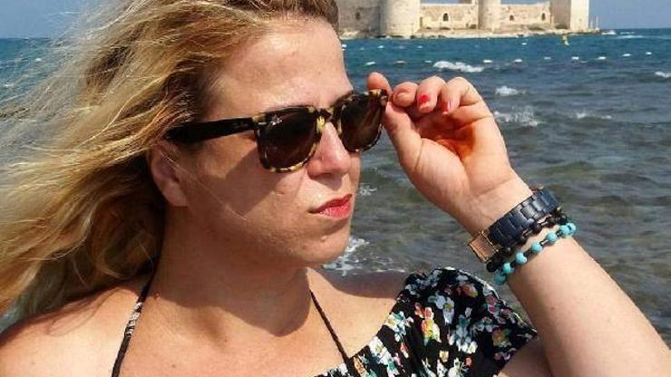 Otomobilden atlayan Rabia, son yolculuğuna uğurlandı
