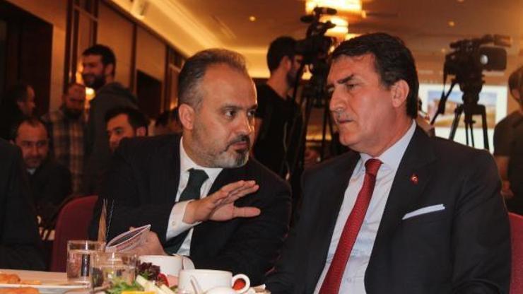 Osmangazi Meydanı Projesi, Bursa kamuoyuna tanıtıldı