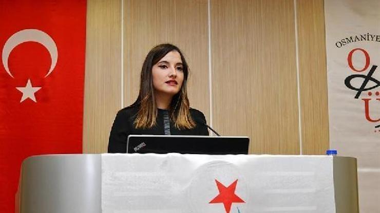 OKÜde kadına yönelik şiddet konferansı