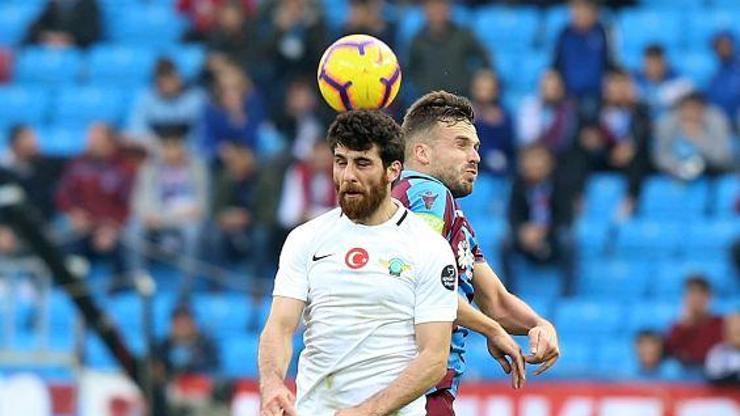 Trabzonspor 2-1 Akhisarspor | Maç özeti