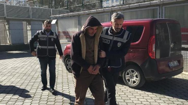 Tartıştığı eşini bıçaklayan alkollü koca tutuklandı