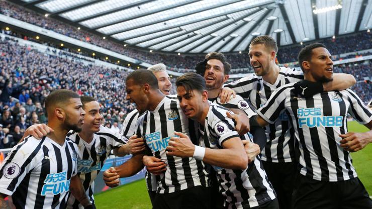 Newcastle United 3-2 Everton / Maç Özeti