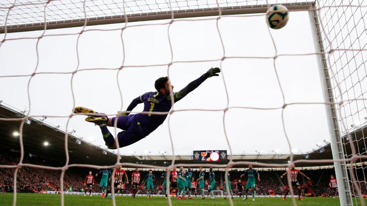 Southampton 2-1 Tottenham / Maç Özeti