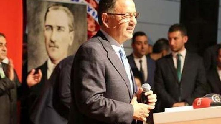 Özhaseki Alevi Dernekleri üyeleriyle bir araya geldi