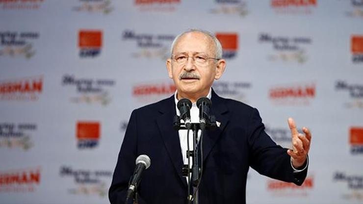 Kılıçdaroğlundan Antalyada önemli açıklamalar