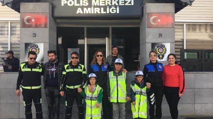 Özel öğrencilerin hayalleri gerçek oldu