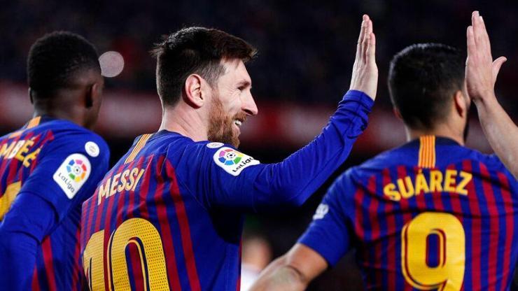 MAÇ ÖZETİ Barcelona 3-1 Rayo Vallecano