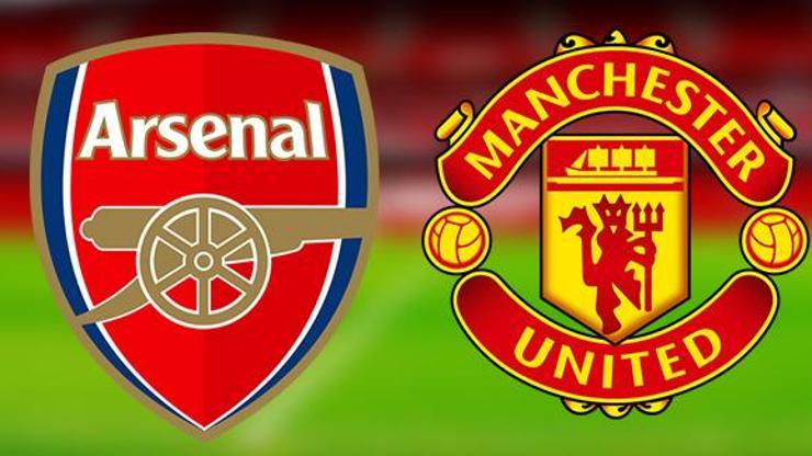 Arsenal, Manchester United maçı ne zaman, saat kaçta, hangi kanalda