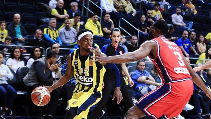 Fenerbahçe Beko 90-73 Bahçeşehir Koleji maç sonucu