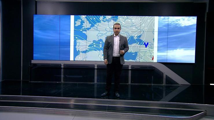 Hava Durumu (11-03-2019)