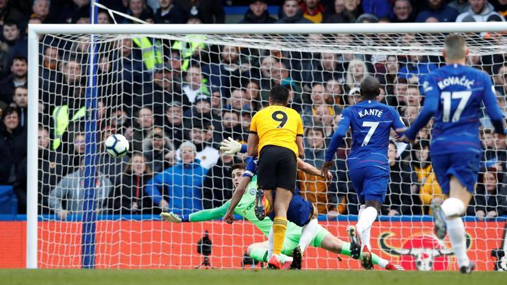 Chelsea 1-1 Wolves maç özeti