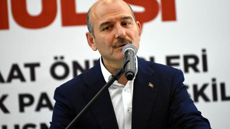 İçişleri Bakanı Soylu: Bizi tezgaha getirmek kolay değildir