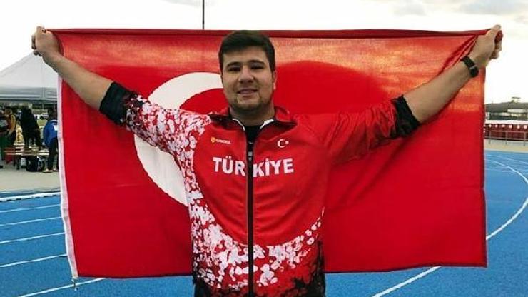 Avrupa Atmalar Kupasında 2nci madalya Alperen Karahandan geldi