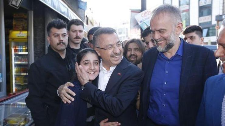 Fuat Oktay: Seversen olayım yarin İstanbul demekten vazgeçmeyeceğiz