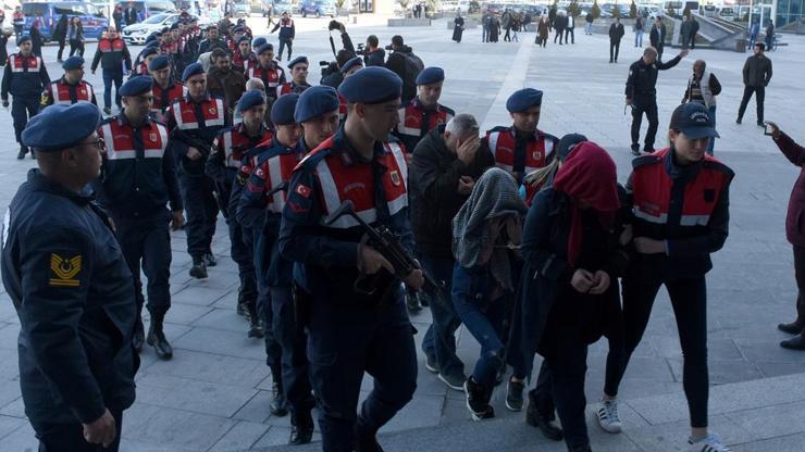Kayseri merkezli renkli reçete operasyonu