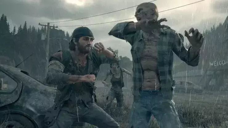 Days Gone artık oynanabilir
