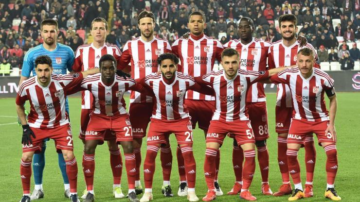 Sivasspor isabetli şut oranında Avrupanın en başarısızları arasında
