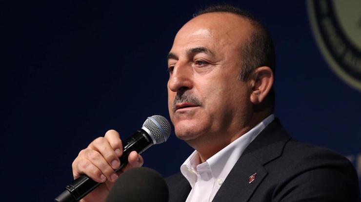 Çavuşoğlu: İçinde teröristlerin olduğu bir ittifakı bizimle kıyaslamak hakarettir