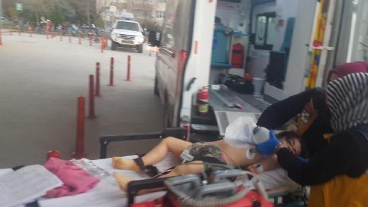 Dereye düşen küçük Yağmur hayatını kaybetti