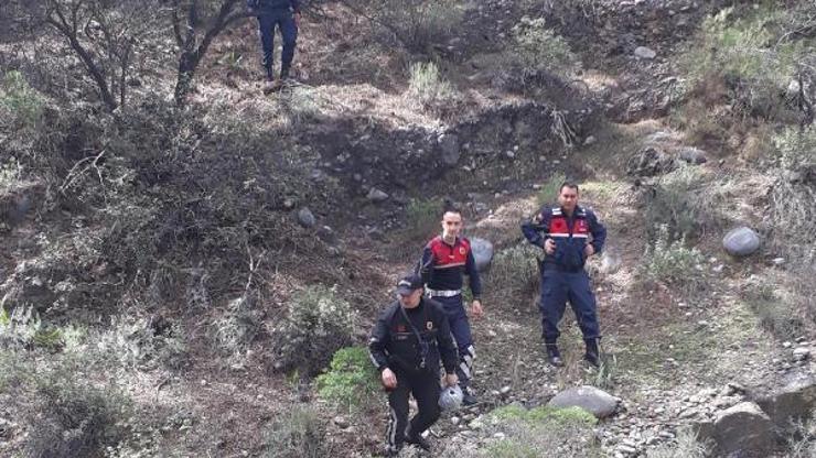 Datçada piknikte kaybolan kadın bulundu