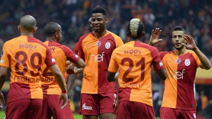 Galatasaray Antalyaspor CANLI
