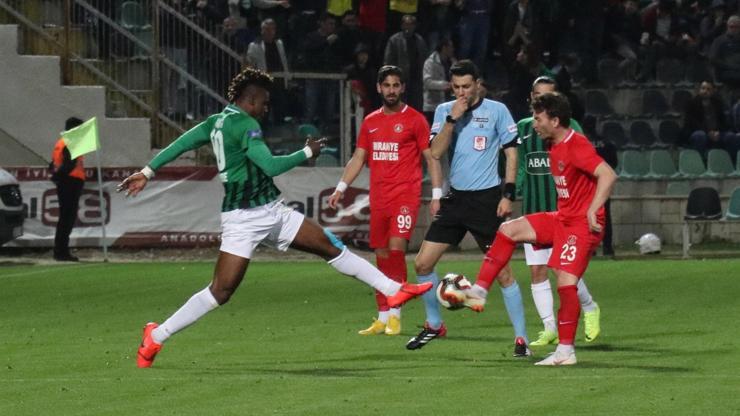 Spor Toto 1. Lig puan durumu