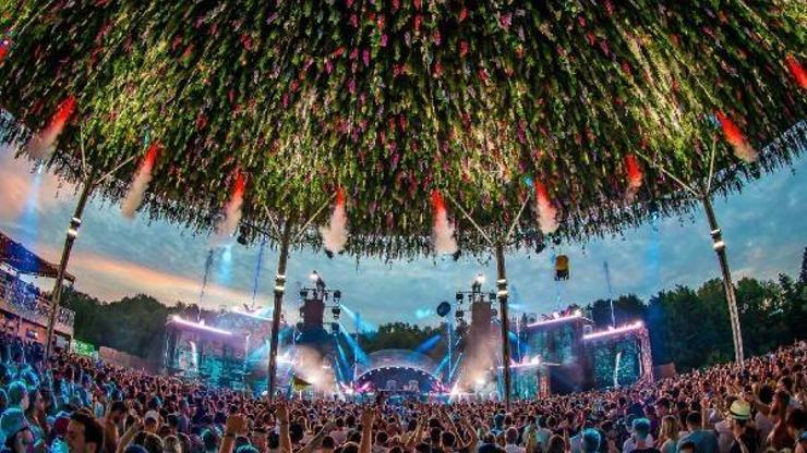 Tomorrowland festivalinin biletleri ilk defa Türkiye’ye özel satışa çıktı