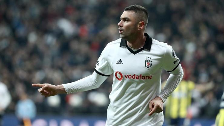 Burak Yılmaz artık ofsayta yakalanmıyor