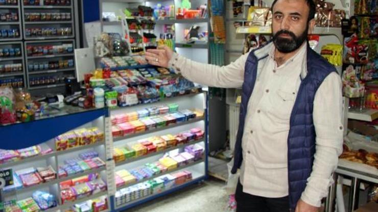 27 saniyelik hırsızlık kameraya takıldı