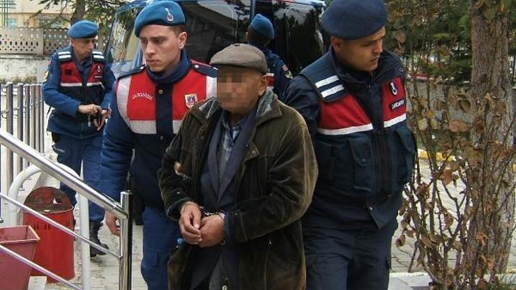 Afyonkarahisardaki cinayette komşuya yeniden gözaltı