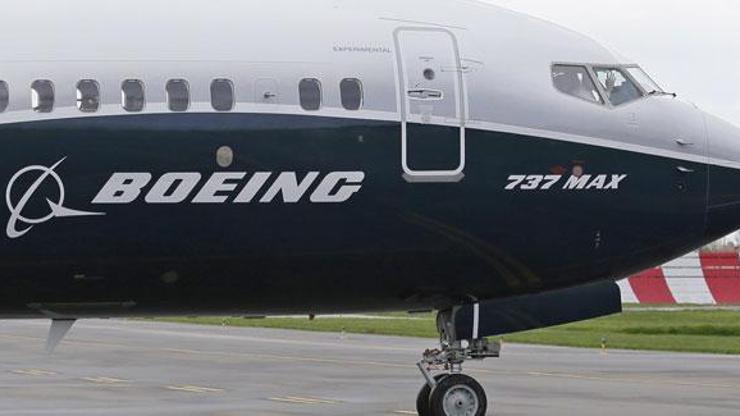 Tüm gözler üzerindeydi Boeingden açıklama