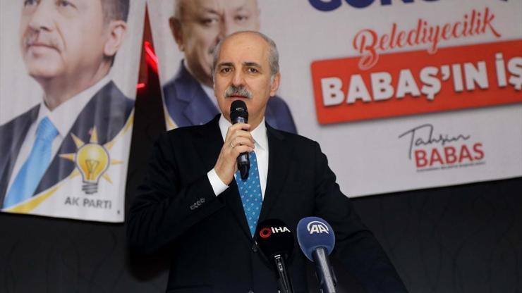 Kurtulmuş: Türkiye bir daha IMFye muhtaç olmayacak
