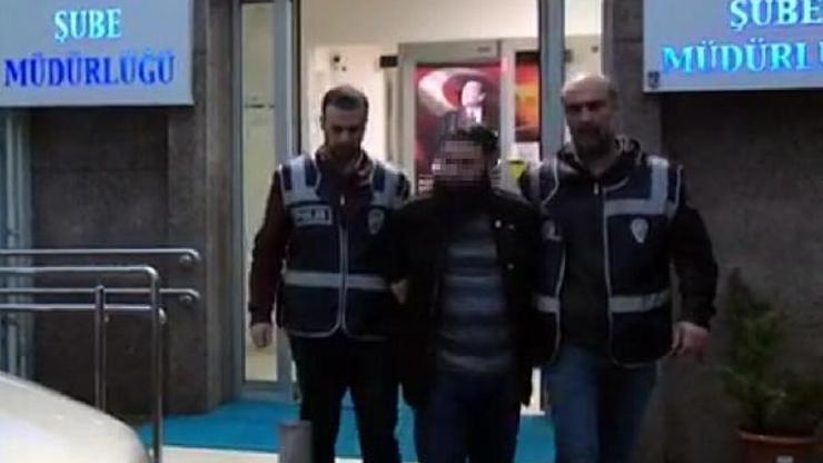 İzmirde DEAŞ operasyonu: 8 gözaltı