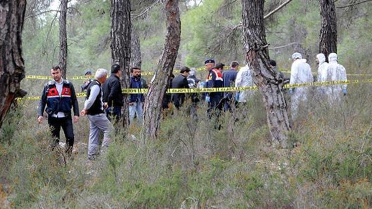 Ormanlık alanda bulunan cesedin kayıp iş adamına ait olduğu tespit edildi