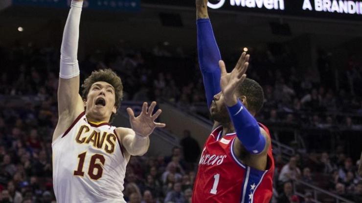 Cedi Osmanın 18 sayısı Cavaliersa yetmedi