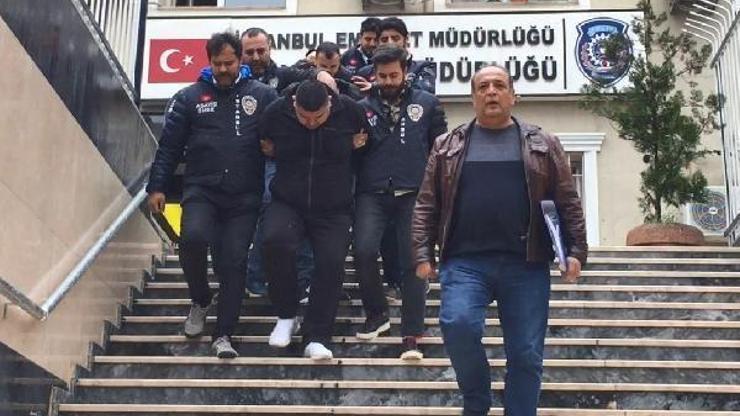 Şüphelilerin ikiz plaka oyununu polis bozdu