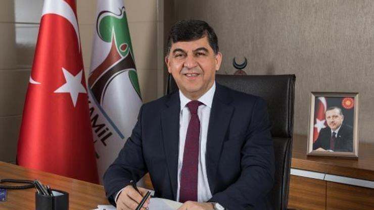 Başkan Fadıloğlu, sağlık çalışanlarını tebrik etti