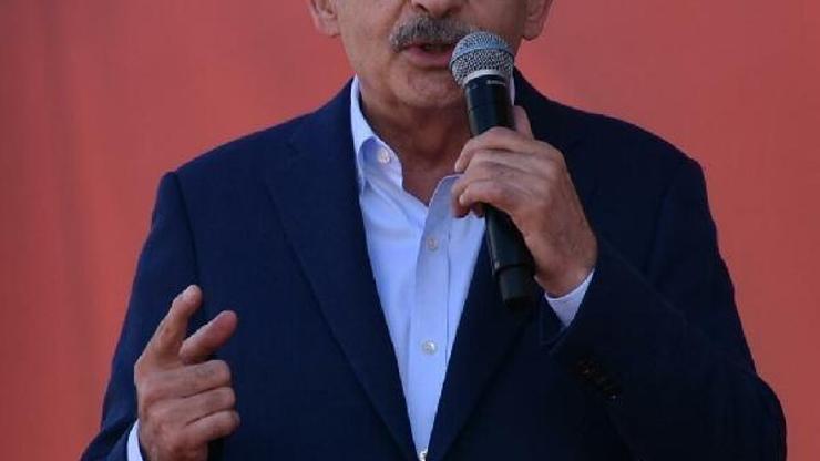Kılıçdaroğlu cumartesi günü İzmir’de