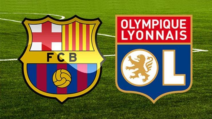 Barcelona - Lyon CANLI