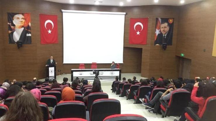 ERÜde felsefeci Karl Popper anlatıldı