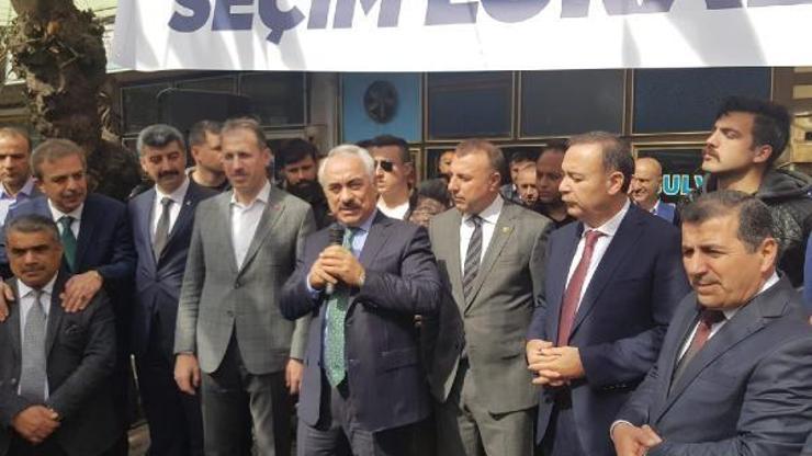 Bakan Yardımcısı Ersoy: Bu şehirleri Kandilin kayyumlarına teslim etmeyeceğiz